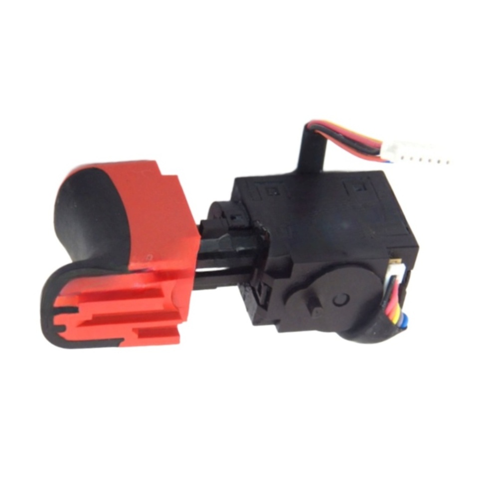 Black Red Plastic Replacement  - огляд і ціна Power Tools Red