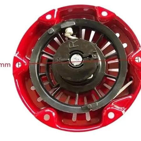 For Engine Repair Red EH09 Sta - огляд і ціна Power Tools Red