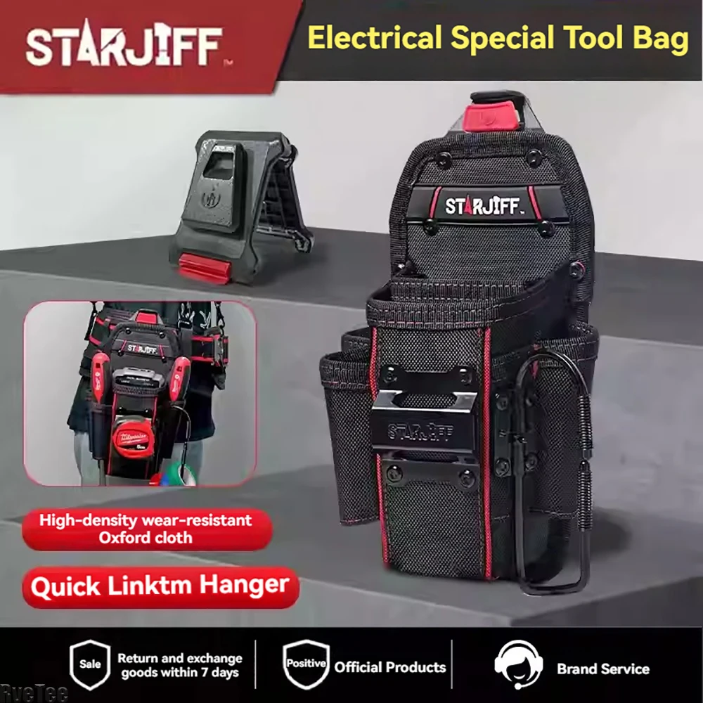 [STARJIFF] Heavy-Duty 1680D Qu - огляд і ціна Power Tools Band