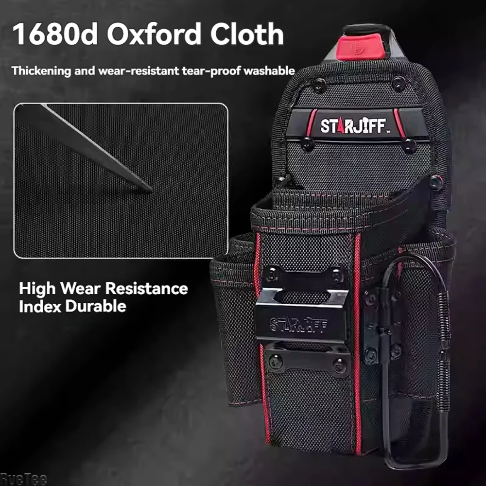 [STARJIFF] Heavy-Duty 1680D Qu - огляд і ціна Power Tools Band
