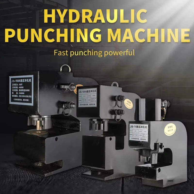 Jieke CH-80 Electric Hydraulic - огляд і ціна Power Tools Jb