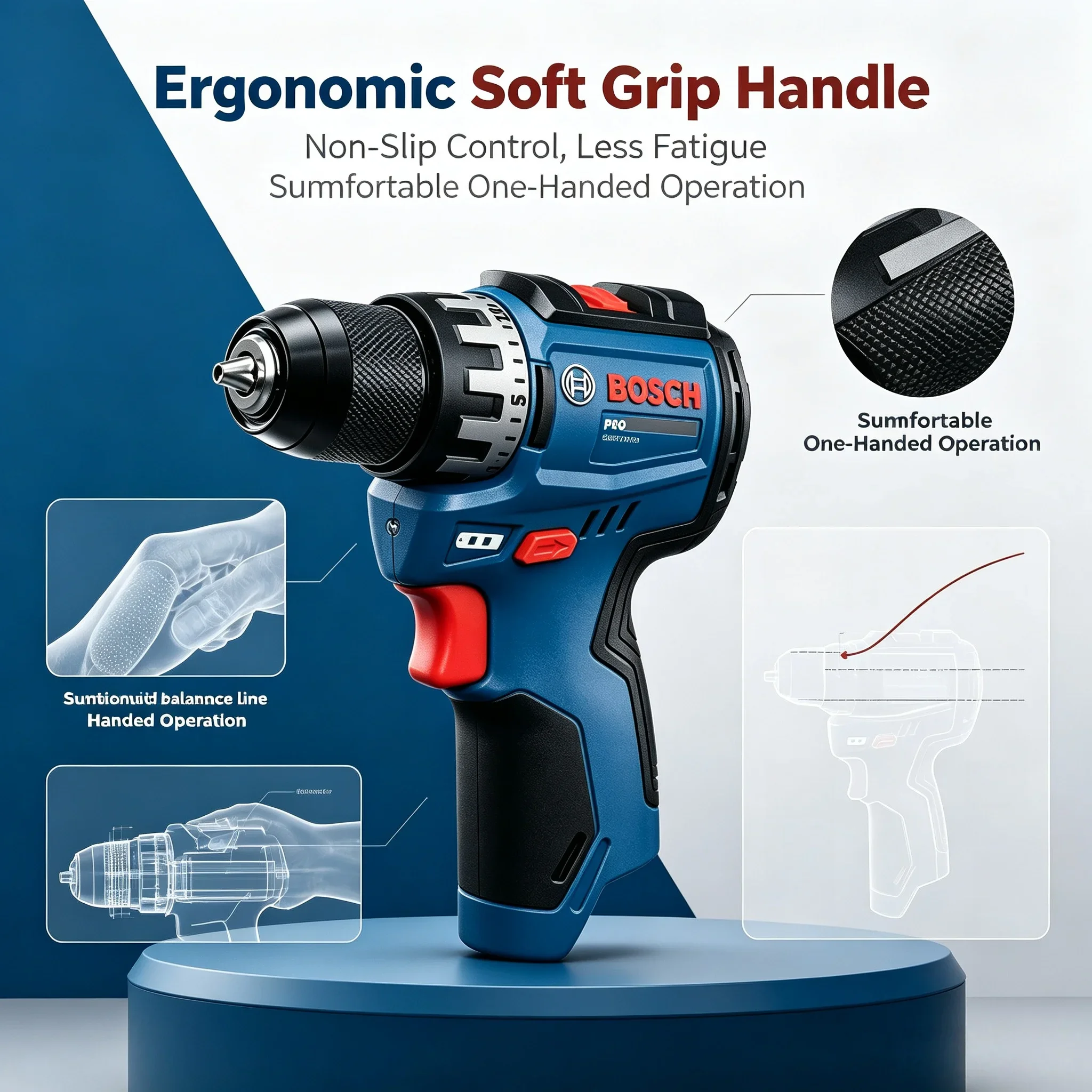 BOSCH GSR 12V-31 Professional  - огляд і ціна Cordless Drill Driver