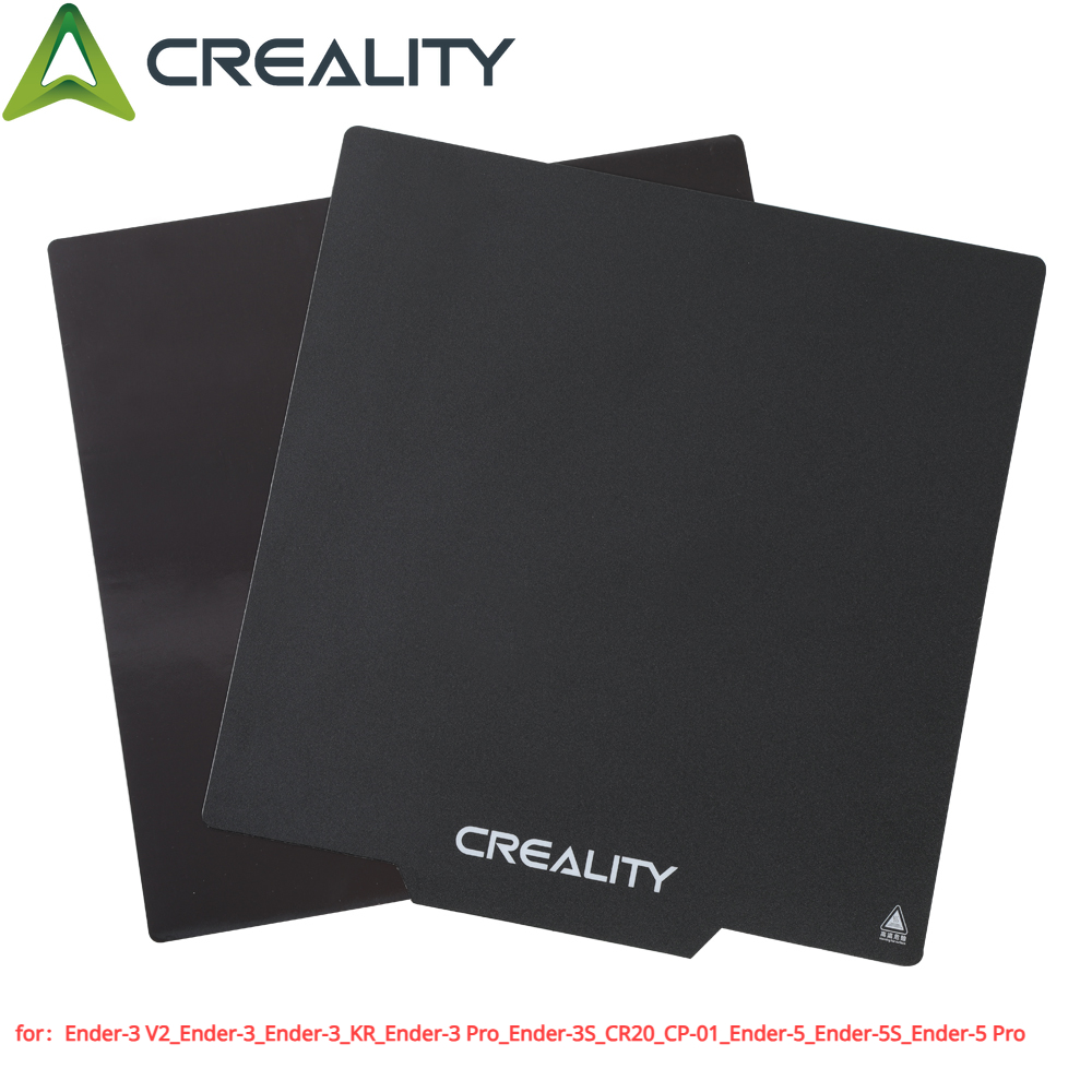 Creality Ender 3 Soft Magnetic - огляд і ціна Creality Printer K1