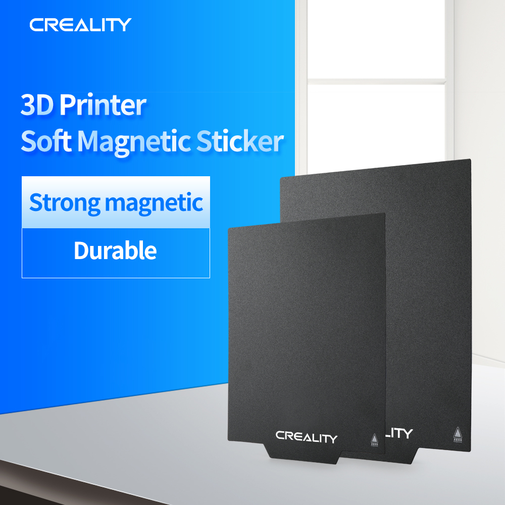 Creality Ender 3 Soft Magnetic - огляд і ціна Creality Printer K1