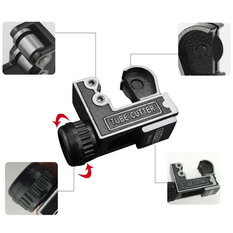 Mini Tube Cutter 3-16/22/28mm  - огляд і ціна Power Tools Plumbing